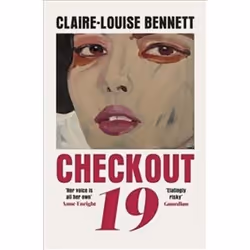 ISBN Checkout 19, Roman, Anglais, 256 pages