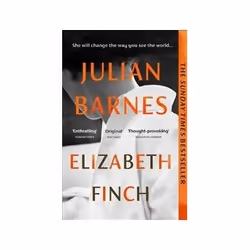 ISBN Elizabeth Finch, Roman, Anglais, 192 pages