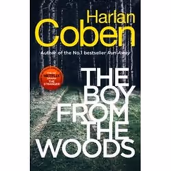 ISBN Boy From The Woods, Détective, Anglais
