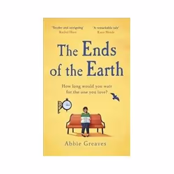 ISBN Ends of the Earth, Roman, Anglais, Couverture rigide, 404 pages