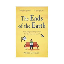 ISBN Ends of the Earth livre Roman Anglais Couverture rigide