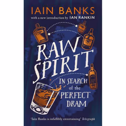 ISBN Raw Spirit, Anglais, Couverture rigide, 384 pages