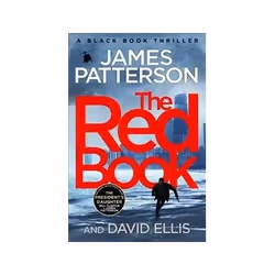 ISBN Red Book, thriller, Anglais, Couverture rigide, 370 pages