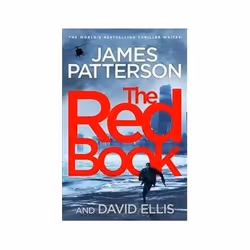 ISBN Red Book, thriller, Anglais, 400 pages