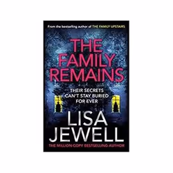 ISBN Family Remains, thriller, Anglais, 400 pages