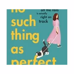 ISBN No Such Thing as Perfect, Roman, Anglais, Couverture rigide, 400 pages