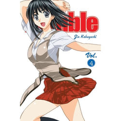 ISBN School Rumble Vol 4