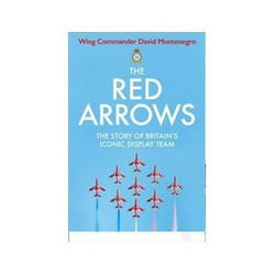 ISBN Red Arrows: The Story of Britain's Iconic Display Team livre histoire Anglais Couverture rigide