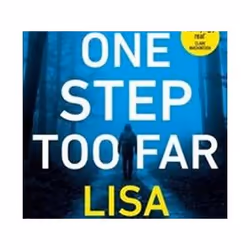 ISBN One Step Too Far, Détective, Anglais, Livre broché, 416 pages