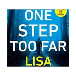 ISBN One Step Too Far livre Détective Anglais