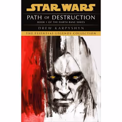 ISBN Star Wars: Darth Bane - Path of Destruction, Anglais, Livre broché, 448 pages