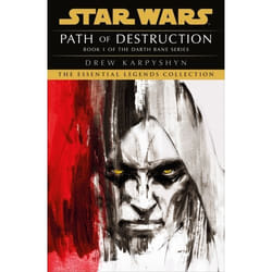 ISBN Star Wars: Darth Bane - Path of Destruction