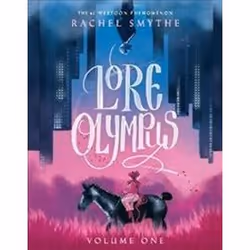 ISBN Lore Olympus : Volume One, Fantaisie, Anglais, Couverture rigide, 384 pages
