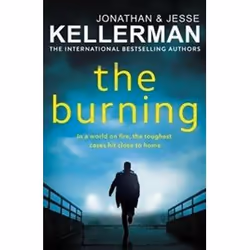 ISBN Burning, Détective, Anglais, 336 pages