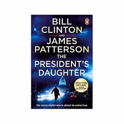 ISBN President's Daughter, thriller, Anglais, 528 pages
