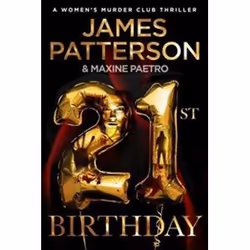 ISBN 21st Birthday, Détective, Anglais, 400 pages