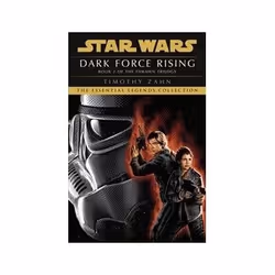 ISBN Star Wars. The Thrawn Trilogy: Dark Force Rising, Science Fiction, Anglais, Livre broché, 462 pages