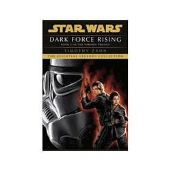 ISBN Star Wars. The Thrawn Trilogy: Dark Force Rising livre Science Fiction Anglais