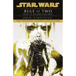 ISBN Star Wars: Darth Bane - Rule of Two