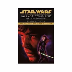 ISBN Star Wars. The Thrawn Trilogy: Last Command, Science Fiction, Anglais, Livre broché, 479 pages