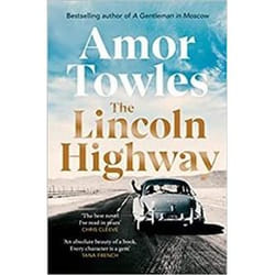 ISBN Lincoln Highway livre Roman Anglais