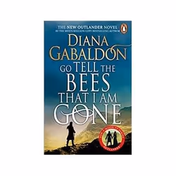 ISBN Go Tell the Bees That I Am Gone, Roman, Anglais, 1376 pages