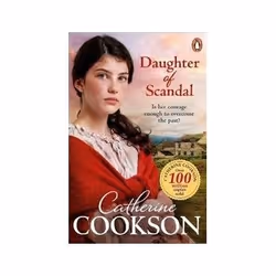 ISBN Daughter of Scandal, Roman, Anglais, 432 pages