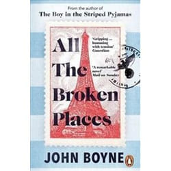 ISBN All the Broken Places livre Roman Anglais