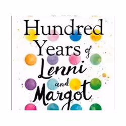 ISBN One Hundred Years of Lenni and Margot, Roman, Anglais, Livre broché, 400 pages