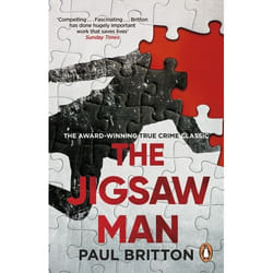 ISBN The Jigsaw Man
