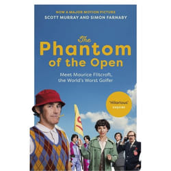 ISBN The Phantom of the Open