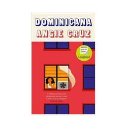 ISBN Dominicana livre Roman Anglais Couverture rigide