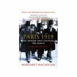 ISBN Paris 1919, politique, Anglais, 592 pages