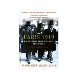 ISBN Paris 1919 livre politique Anglais