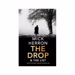 ISBN Drop and The List, thriller, Anglais, 208 pages