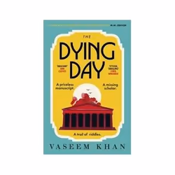 ISBN Dying Day: Malabar House, thriller, Anglais, 347 pages