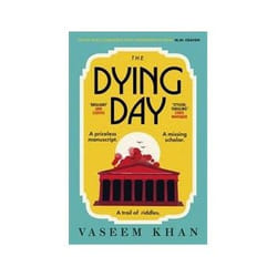 ISBN Dying Day: Malabar House livre thriller Anglais