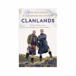 ISBN Clanlands, Voyage, Anglais, 320 pages