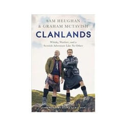 ISBN Clanlands livre Voyage Anglais
