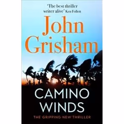 ISBN Camino Winds, Détective, Anglais, Couverture rigide