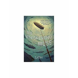 The Whispering Muse by Sjon