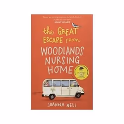 ISBN Great Escape from Woodlands Nursing Home, Roman, Anglais, 374 pages