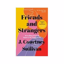 ISBN Friends and Strangers, Roman, Anglais, 416 pages