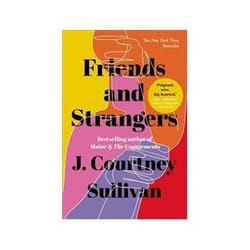 ISBN Friends and Strangers livre Roman Anglais