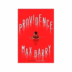 ISBN Providence, Science Fiction, Anglais, 306 pages