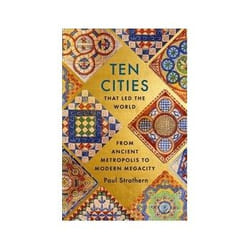 ISBN Ten Cities That Led the World livre histoire Anglais Couverture rigide