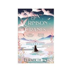 ISBN Six Crimson Cranes livre Fantaisie Anglais