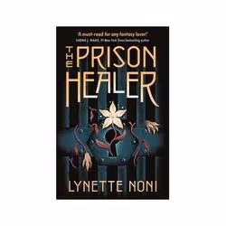 ISBN Prison Healer, enfants & adolescents, Anglais, 400 pages