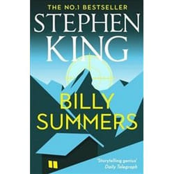 ISBN Billy Summers livre Détective Anglais