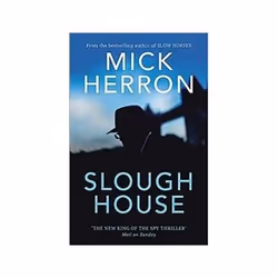 ISBN Slough House, thriller, Anglais, Livre broché, 320 pages